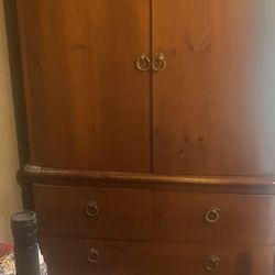 Vintage Aurhaus Bedroom Suit King Size 