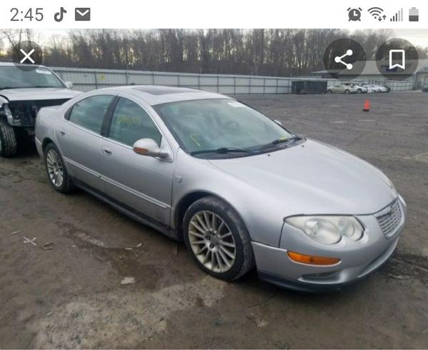 Крайслер 300 2004