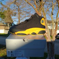 New Air Jordan 13 Retro Class Of 2002 Men Size 8 Carmelo Anthony 