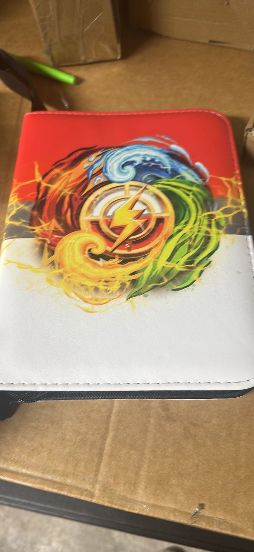 Pokemon Binder