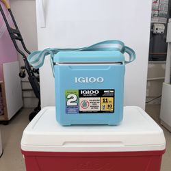 Igloo Coolers Bundle – 48QT + 11QT