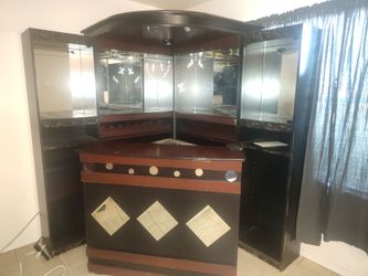 5 piece bar