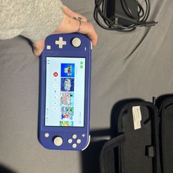 Nintendo Switch Lite 