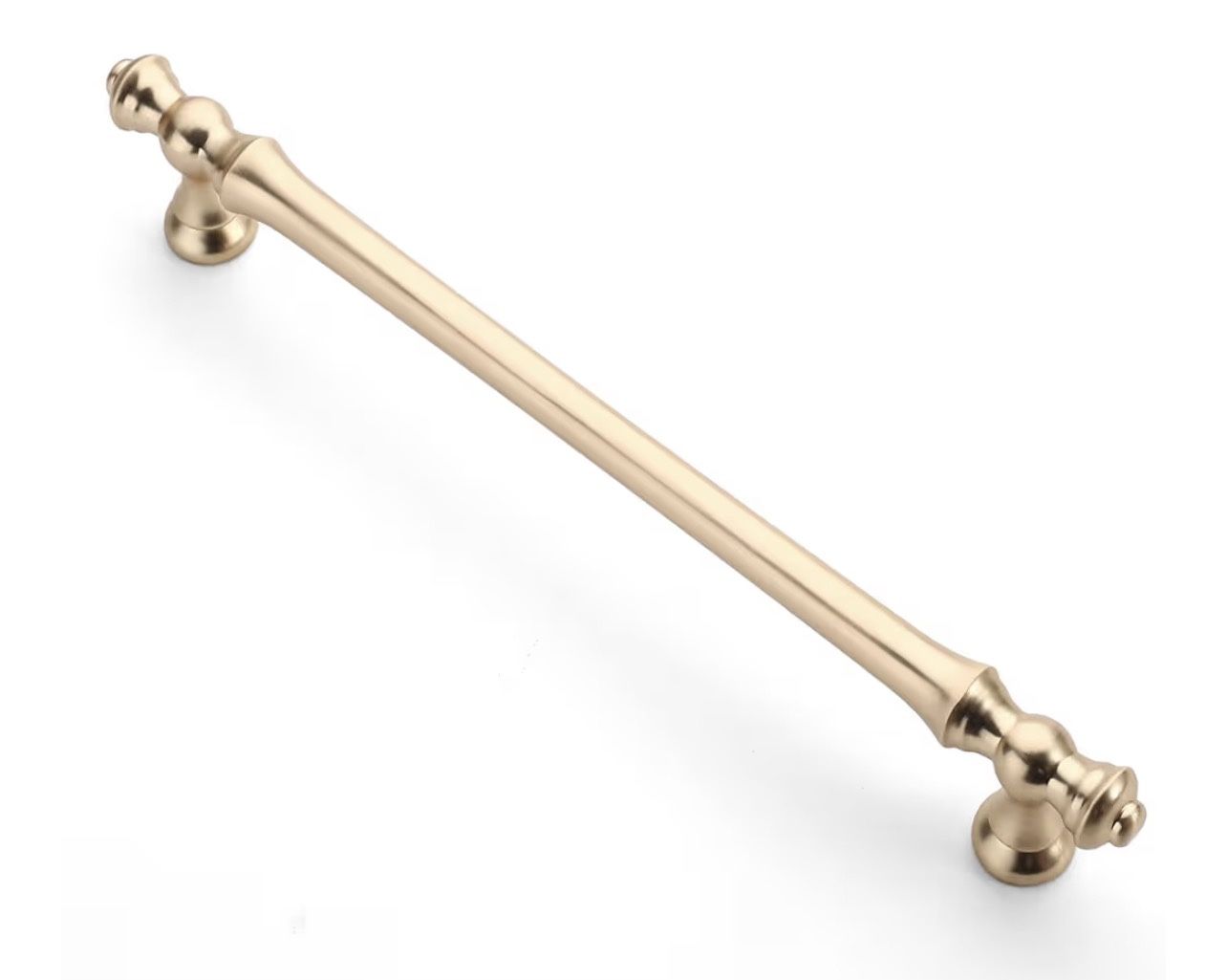 Gold Handles - Set Of 6