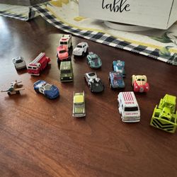 micro machines