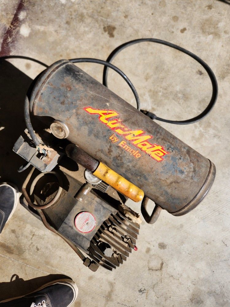 Airmate By Emqlo Air Compressor