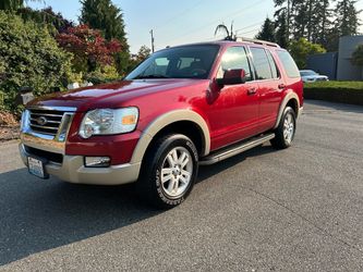 2009 Ford Explorer