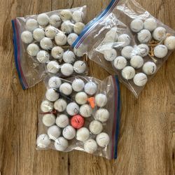 Golf  Balls 