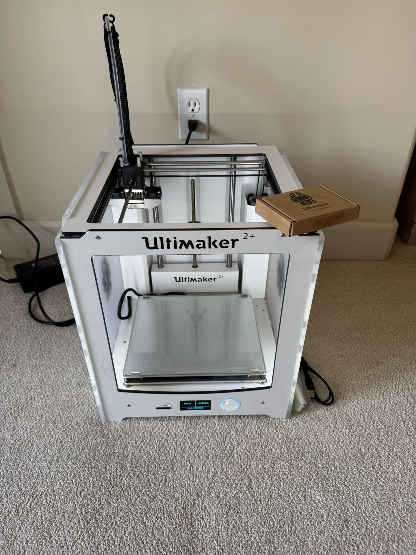 3d printer