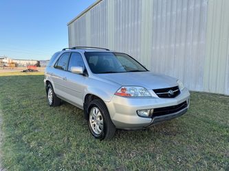 2003 Acura MDX