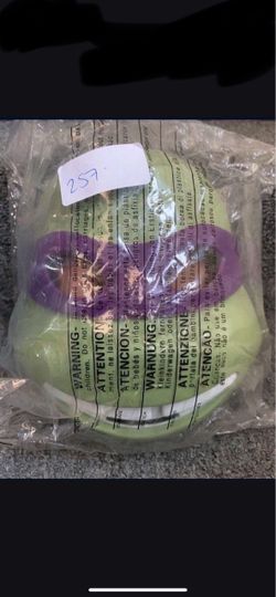 TMNT Donatello Mask Costume