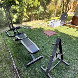 Workout Equipment 