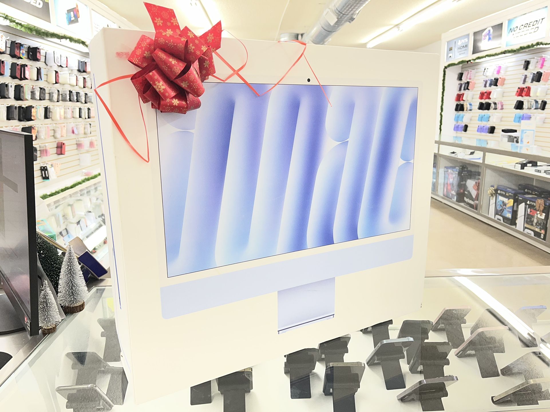 iMac M4 16gb Ram 256gb SSD