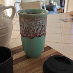 16 oz Nova ceramics Cup