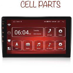 Android 10” double din Car stereo
