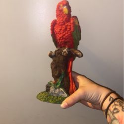 Bird Sculpture 