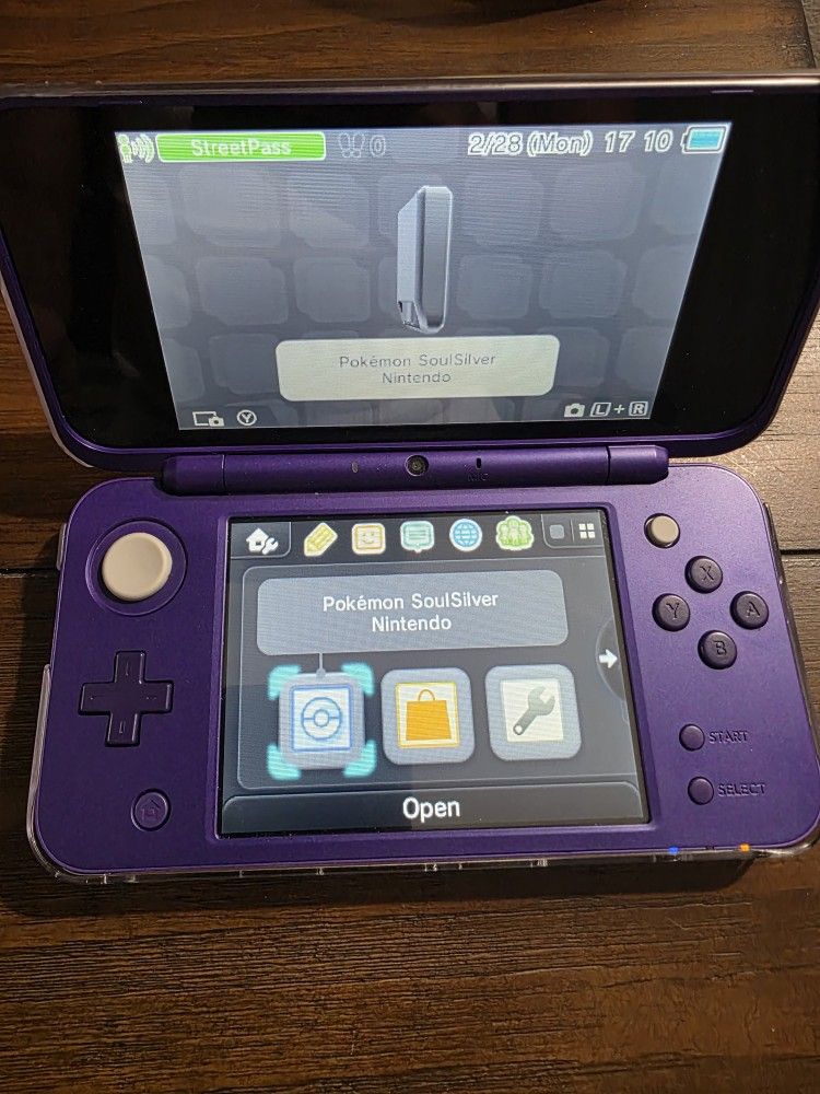 New Nintendo 2DS XL