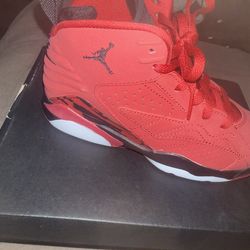 Jordan MVP Red