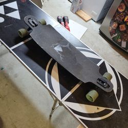 Landyachtz Longboard
