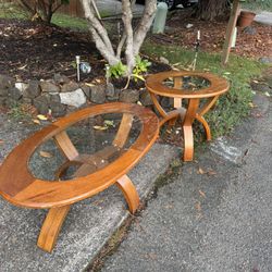 Free Coffee Table & End Table 