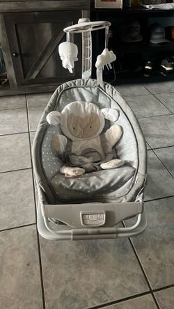 Baby rocker