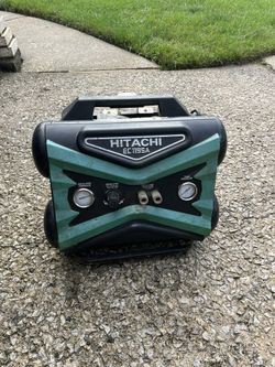 Oil Air Compressor