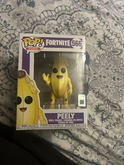 Fortnite Peely Pop