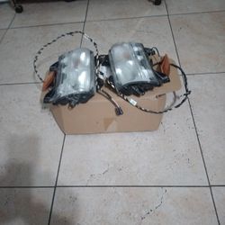 OEM 2018  "2023 Jeep Wrangler JL Gladiador Jt Left Hand Light's 