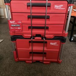 Packout Drawers 