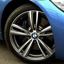 X5 Rims BMW X3 X1 M Sport Competition M2 M3 M4 M5 3 Series 5 Series 7 Series 