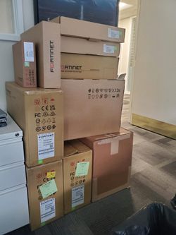 Fortinet Switches