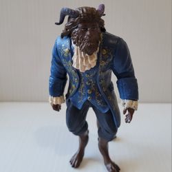 Disney The Beauty & The Beast Figurine 5" Tall Toy Action figure -2016
