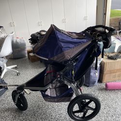 BOB Gear Revolution Flex 3.0 Jogging Stroller