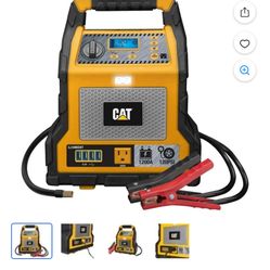 Battery  Light Car Jumper Outlet 