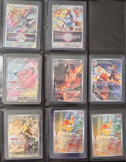 Pokemon cards