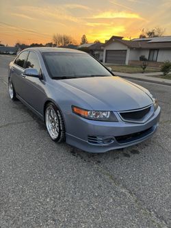 2008 Acura TSX
