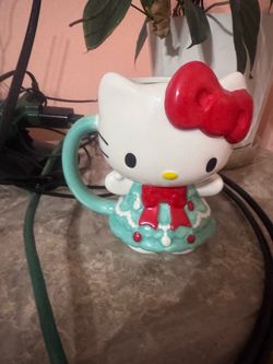 Hello Kitty holiday tree cup by Sanrio