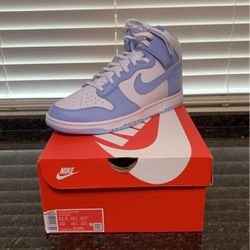 Nike Dunk High Aluminum W for sale