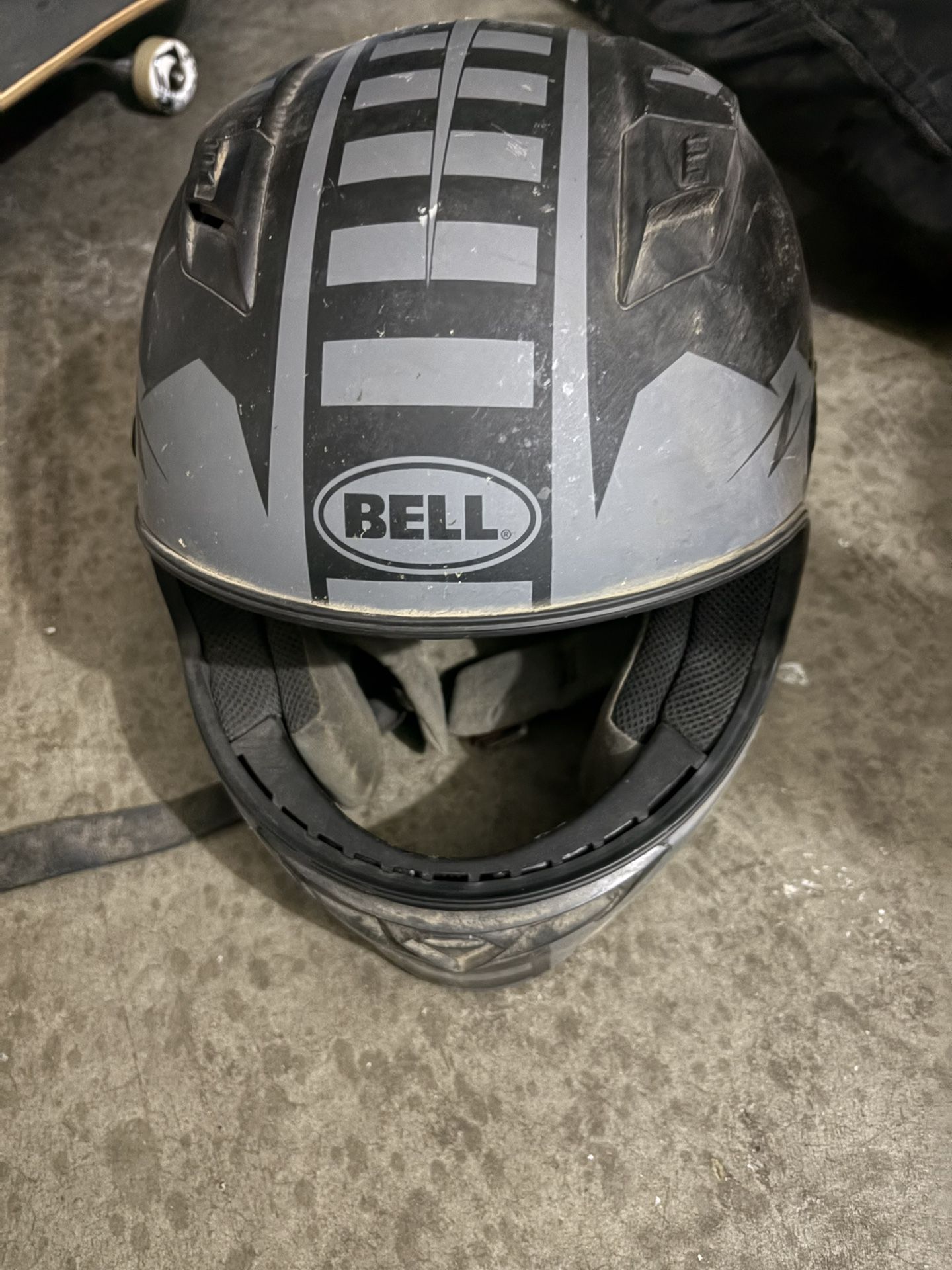 Bell Motorcycle Helmet