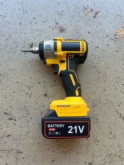 Power Drill
