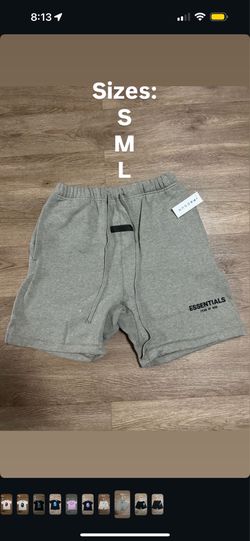 Essential shorts