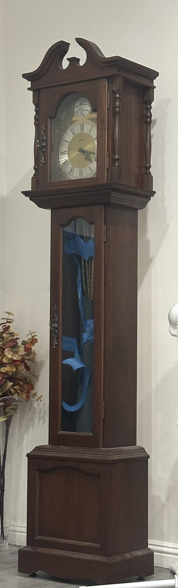 Emperor Clock Company Grandfather clock