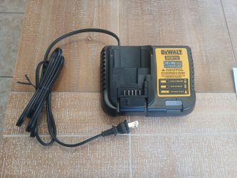 CARGADOR ORIGINAL DE BATERIA DEWALT