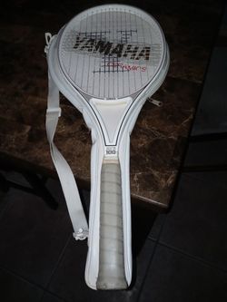 Yahama ceramic tennis racket