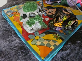 Fish Tank Decor
