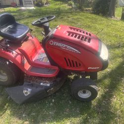 Working Mower 250