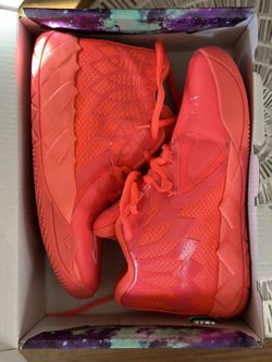 Puma MELO 1 Pink Alert Kids size 3
