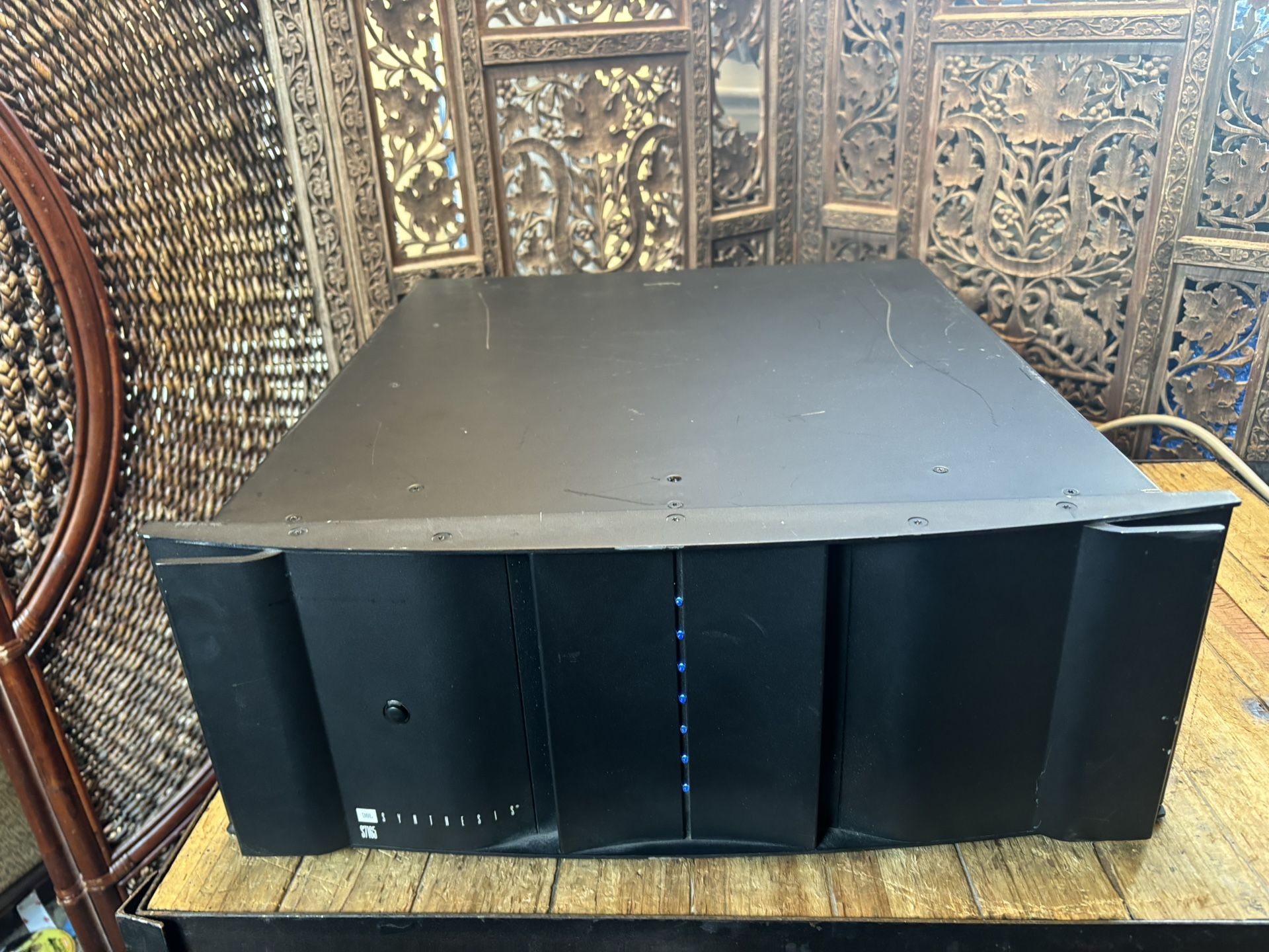 JBL Synthesis S7165 7 Ch Power Amp