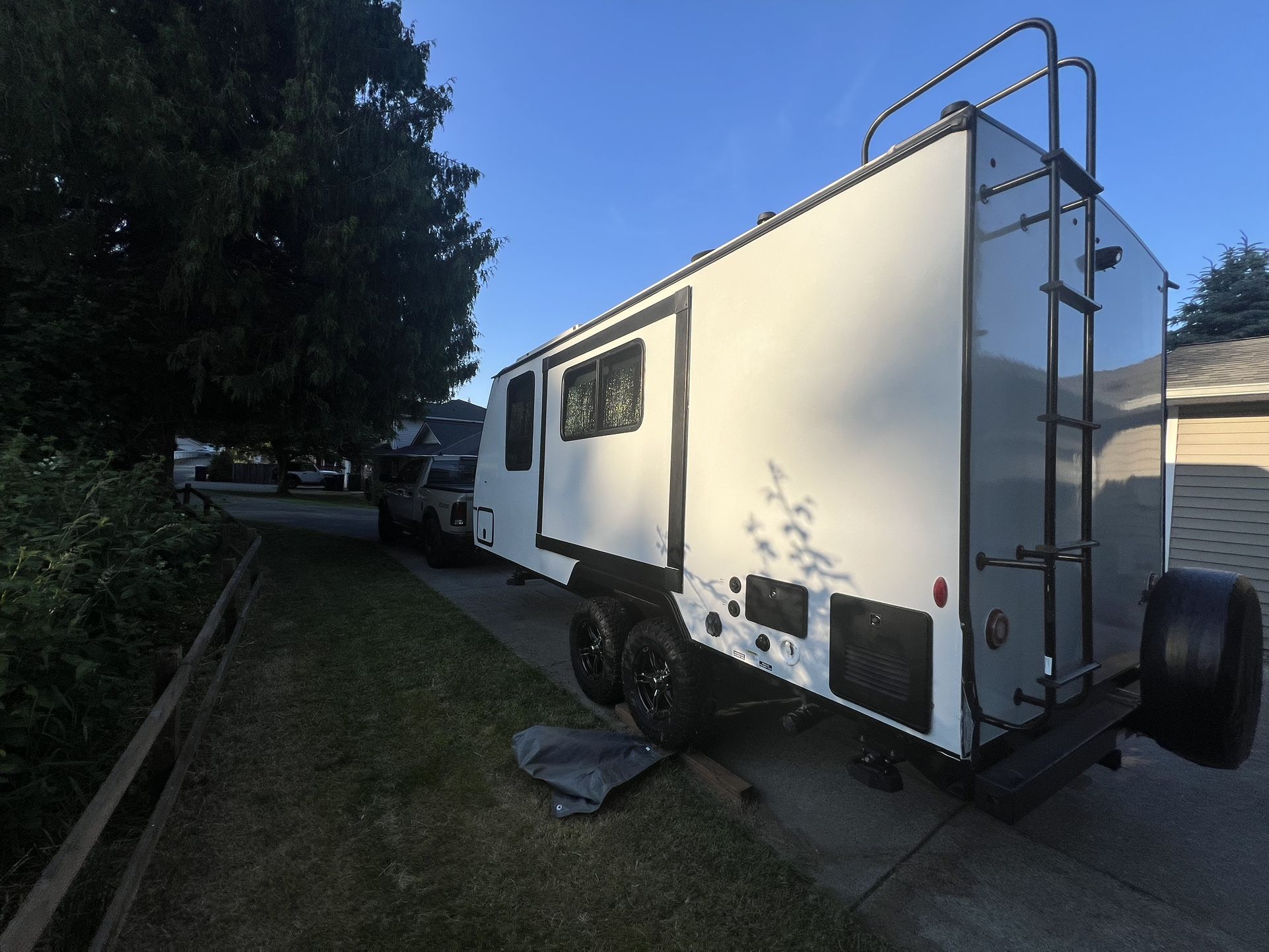 2022 Winnebago Micro Minnie FLX