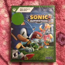 Sonic: Superstars